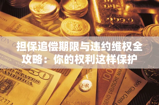 济南担保追偿期限与违约维权全攻略：你的权利这样保护