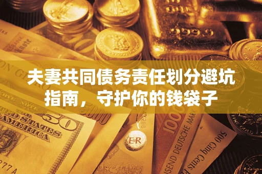 济南夫妻共同债务责任划分避坑指南，守护你的钱袋子